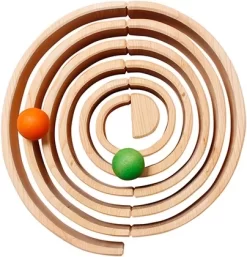 Kinderfeets Grimm's - Großer Regenbogen Natur 5 Kinderfeets Grimm's - Großer Regenbogen Natur -Spielzeug Puzzle Geschäft grimm apos s grosser regenbogen natur 3