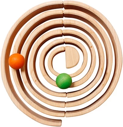 Kinderfeets Grimm's - Großer Regenbogen Natur 3 Kinderfeets Grimm's - Großer Regenbogen Natur – Bild 3