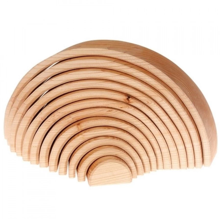 Kinderfeets Grimm's - Großer Regenbogen Natur 1 Kinderfeets Grimm's - Großer Regenbogen Natur