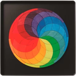 Grimm's - Magnetspiel Farbspirale