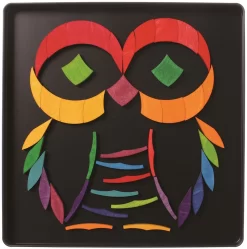 Grimm's - Magnetspiel Farbspirale 5 Grimm's - Magnetspiel Farbspirale -Spielzeug Puzzle Geschäft grimm apos s magnetspiel farbspirale 3