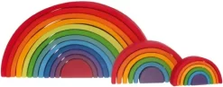 Grimm's - Regenbogen -Spielzeug Puzzle Geschäft grimm apos s regenbogen 3