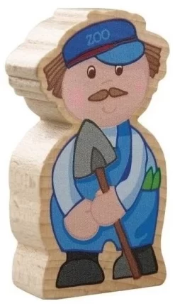 Haba 1, 2, Puzzelei – Tierkinder