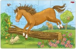 HABA 306160 - Puzzles Pferde, Puzzle Ab 4 Jahren -Spielzeug Puzzle Geschäft haba 306160 puzzles pferde puzzle ab 4 jahren 3