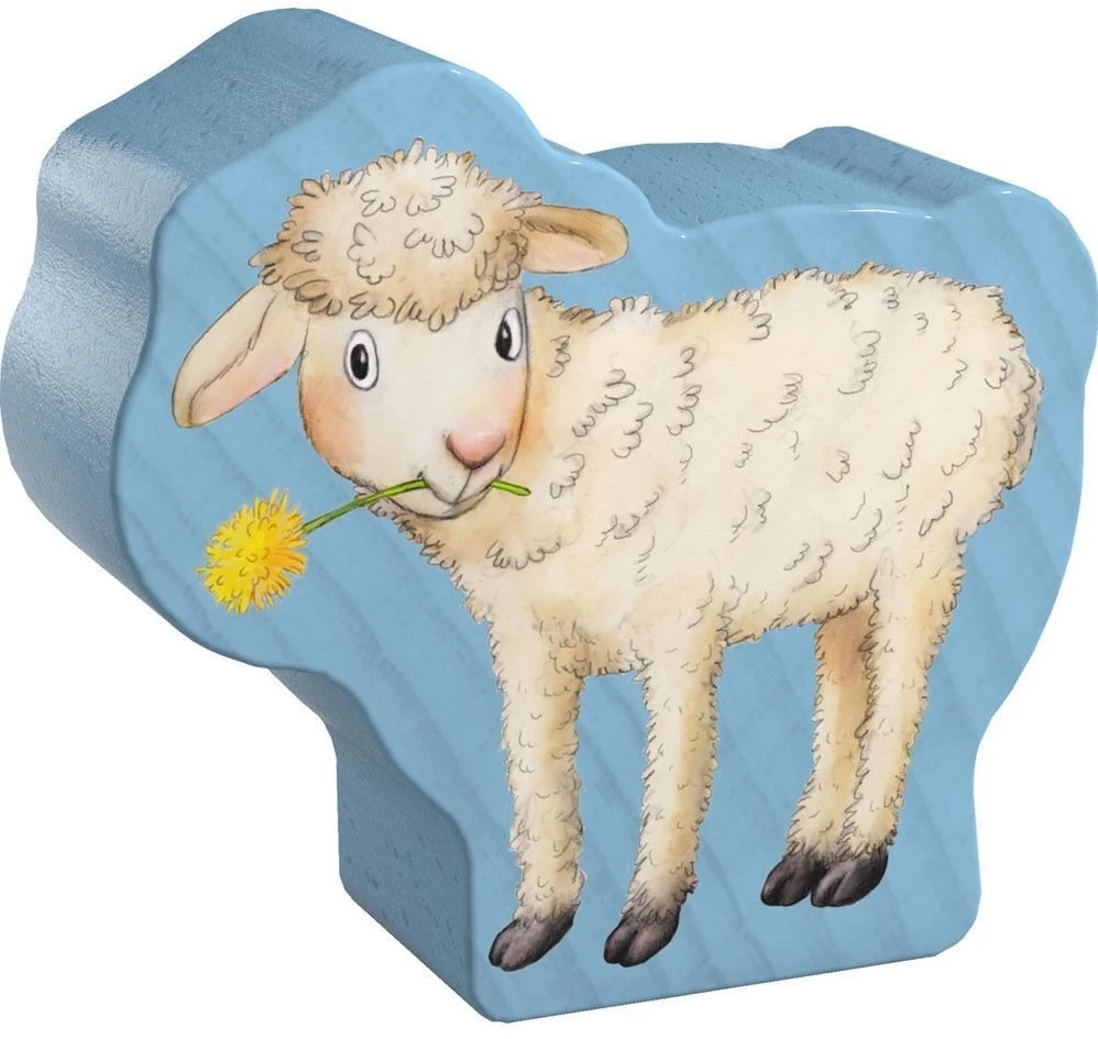 Haba 6 Erste Puzzles – Tierkinder 3 Haba 6 Erste Puzzles – Tierkinder – Bild 3