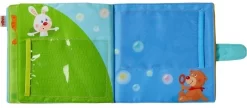 Haba Baby-Fotoalbum Spielgefährten -Spielzeug Puzzle Geschäft haba baby fotoalbum spielgefaehrten 3