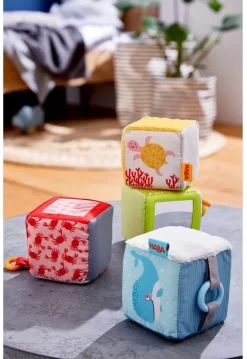 HABA Explorer Blockiert Sea World -Spielzeug Puzzle Geschäft haba explorer blockiert sea world 3