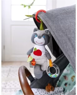 HABA-Explosionsfigur Waschbär Willi -Spielzeug Puzzle Geschäft haba explosionsfigur waschbaer willi 3