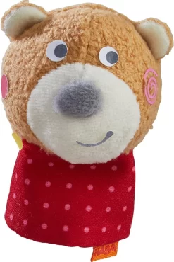 HABA Fingerpuppe Bär Ben
