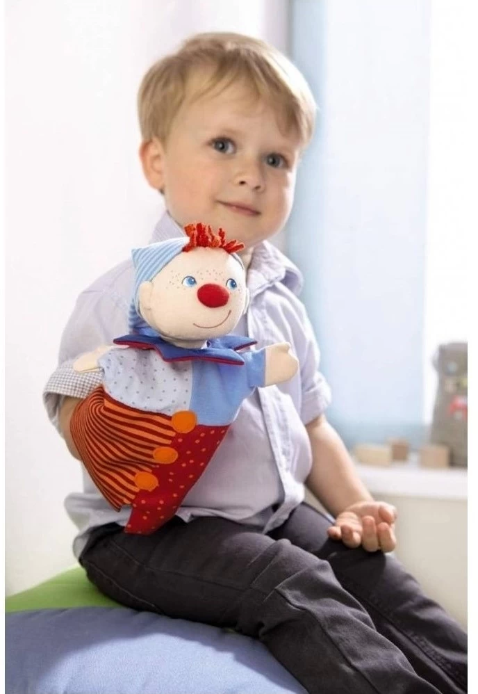Haba Handpuppe Kasper 2 Haba Handpuppe Kasper – Bild 2