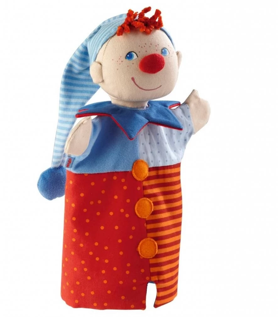 Haba Handpuppe Kasper 1 Haba Handpuppe Kasper
