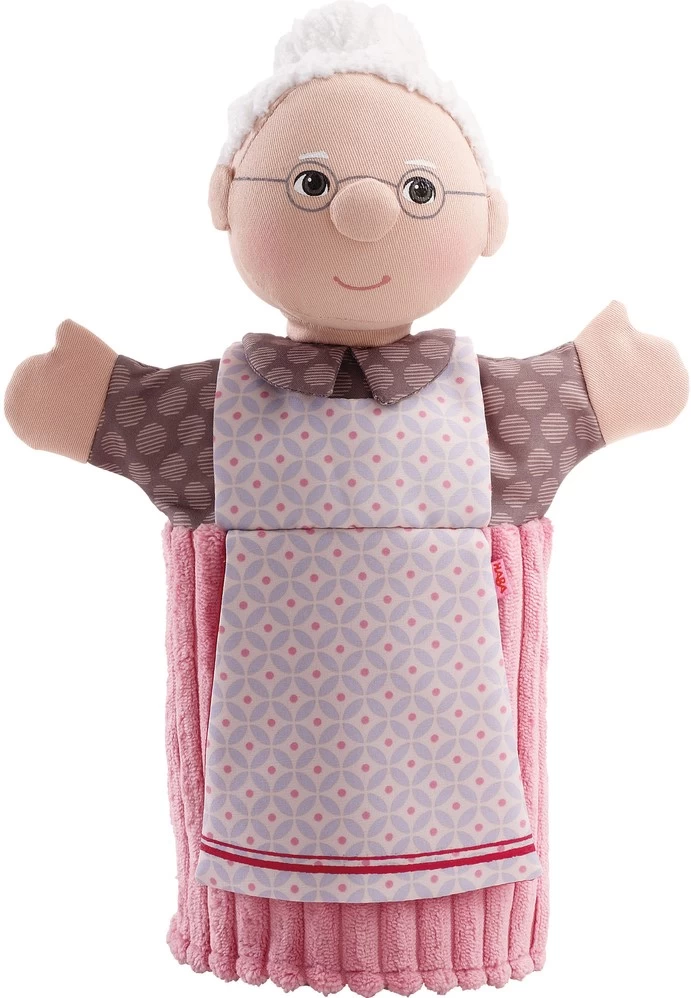 Haba Handpuppe Oma 1 Haba Handpuppe Oma