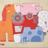 HABA Holzpuzzle – Tierisch Was Los