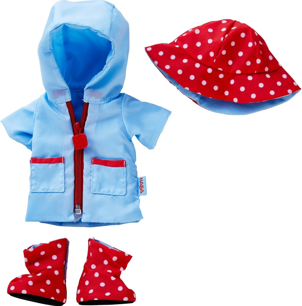 Haba Kleiderset Regenzeit 1 Haba Kleiderset Regenzeit