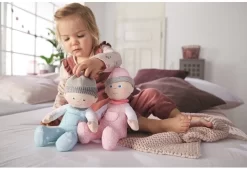 HABA Kuschelpuppe Pit 5 HABA Kuschelpuppe Pit -Spielzeug Puzzle Geschäft haba kuschelpuppe pit 3