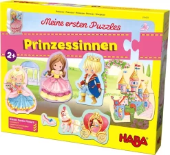 HABA Meine Ersten Puzzles - Prinzessinnen