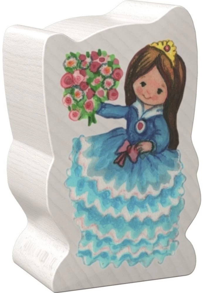 HABA Meine Ersten Puzzles - Prinzessinnen 3 HABA Meine Ersten Puzzles - Prinzessinnen – Bild 3