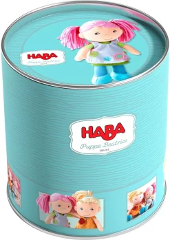 HABA-Puppe Beatrice, 20 Cm