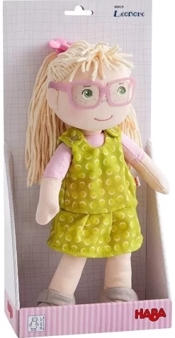HABA-Puppe Leonore, 30 Cm -Spielzeug Puzzle Geschäft haba puppe leonore 30 cm 3