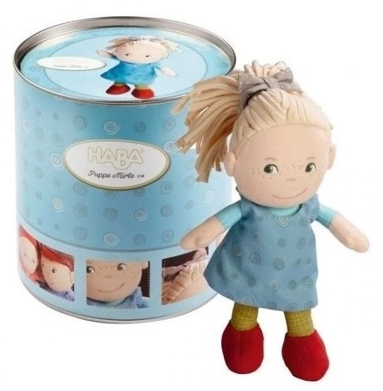 Haba Puppe Mirle - 20cm 2 Haba Puppe Mirle - 20cm – Bild 2