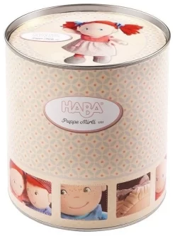 Haba Puppe Mirli - 20cm 7 Haba Puppe Mirli - 20cm -Spielzeug Puzzle Geschäft haba puppe mirli 20cm 3