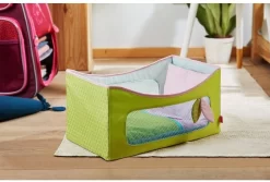 HABA Puppenreisebett Sommerwiese