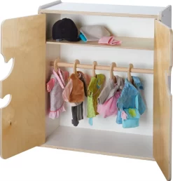 HABA Puppenschrank Tulpentraum