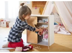 HABA Puppenschrank Tulpentraum -Spielzeug Puzzle Geschäft haba puppenschrank tulpentraum 3