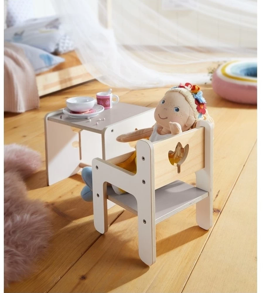 HABA Puppenstuhl Tulpentraum 2 HABA Puppenstuhl Tulpentraum – Bild 2