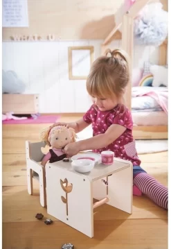 HABA Puppentisch Tulpentraum -Spielzeug Puzzle Geschäft haba puppentisch tulpentraum 3