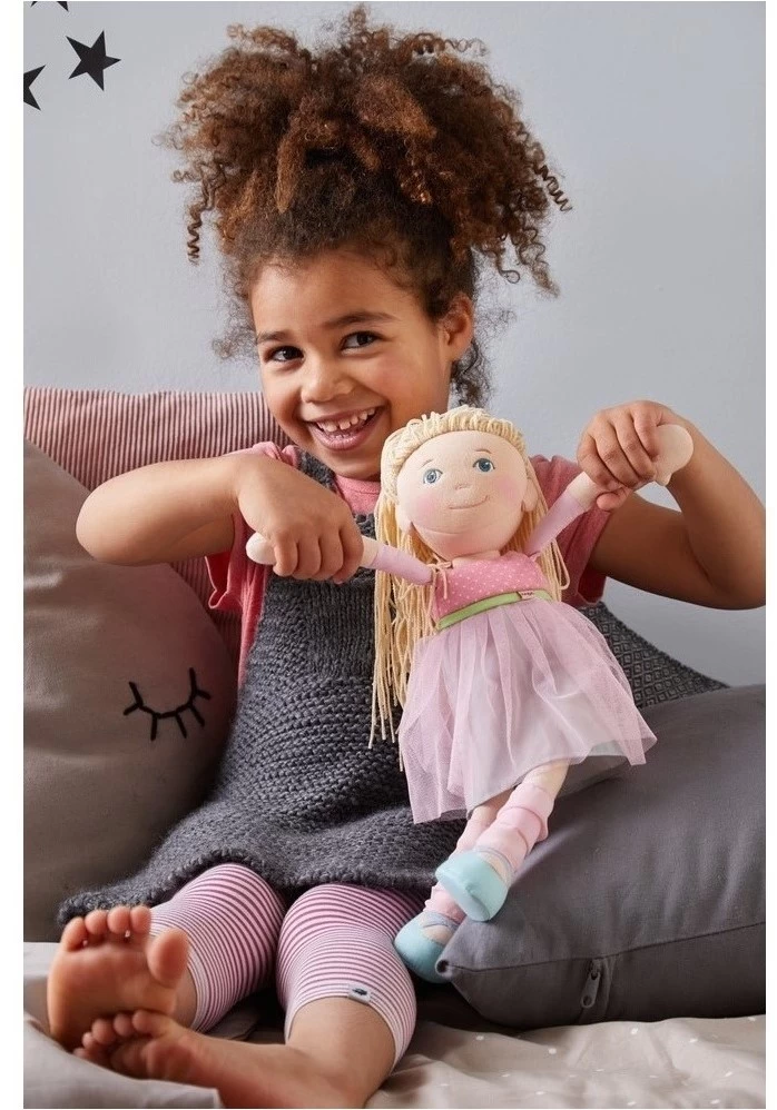 HABA Schlenkerpuppe Ida 2 HABA Schlenkerpuppe Ida – Bild 2