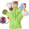 HABA Spielhandschuh Bauernhof