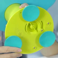 Hape Musical Whale Fountain -Spielzeug Puzzle Geschäft hape badspeelgoed muzikale walvis fontein