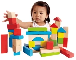 Hape Bunte Holzbausteine Für Kinder Von Hape | Holzbausteine-Set Zum Stapeln Lernspielzeug Für Kleinkinder, 50 Leuchtend Bunte Holzbausteine In Unterschiedlichen Formen Und Größen 5 Hape Bunte Holzbausteine Für Kinder Von Hape | Holzbausteine-Set Zum Stapeln Lernspielzeug Für Kleinkinder, 50 Leuchtend Bunte Holzbausteine In Unterschiedlichen Formen Und Größen -Spielzeug Puzzle Geschäft hape bunte holzbausteine fuer kinder von hape holzbausteine set zum stapeln lernspielzeug fuer kleinkinder 50 leuchtend bunte holzbausteine in un