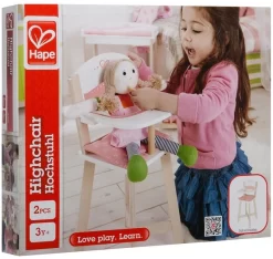 Hape E3600 E3600-Hochstuhl -Spielzeug Puzzle Geschäft hape e3600 e3600 hochstuhl 3