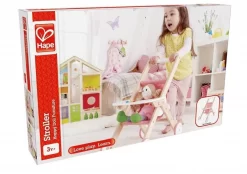 Hape E3603 - Puppenwagen -Spielzeug Puzzle Geschäft hape e3603 puppenwagen 3