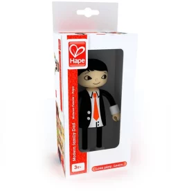 Hape HAP-E3505 International E3505 Spielpuppen