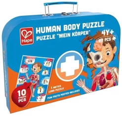 Hape Human Body Puzzle -Spielzeug Puzzle Geschäft hape human body puzzle 3