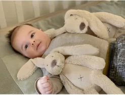 Happy Horse Big Beige Rabbit Richie - 58 Cm -Spielzeug Puzzle Geschäft happy horse big beige rabbit richie 58 cm 3