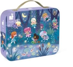 Janod - 36-teiliges Kinderpuzzle