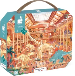 Janod Puzzel - Het Natuurhistorisch Museum