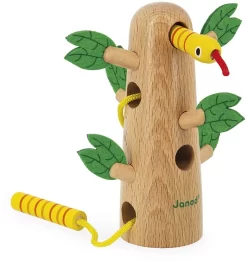 Janod Tropik - Rijgspel Boom