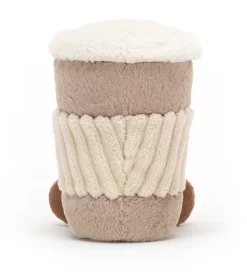 Jellycat Amuseable Coffee-To-Go - 15cm -Spielzeug Puzzle Geschäft jellycat amuseable coffee to go 15cm 3