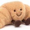 Jellycat Amuseable Croissant Klein - 20cm