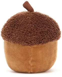 Jellycat Amuseable Eichel - 11cm -Spielzeug Puzzle Geschäft jellycat amuseable eichel 11cm 3
