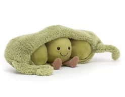 Jellycat Amuseable Erbse In Einer Schote