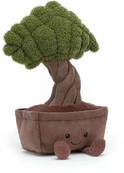 Jellycat Amuseable Kuscheltier Bonsai Baum - 34 Cm
