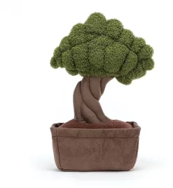 Jellycat Amuseable Kuscheltier Bonsai Baum - 34 Cm -Spielzeug Puzzle Geschäft jellycat amuseable kuscheltier bonsai baum 34 cm 3
