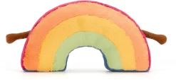 Jellycat Amuseable Regenbogen 17cm -Spielzeug Puzzle Geschäft jellycat amuseable regenbogen 17cm 3