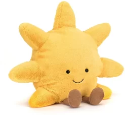 Jellycat Amuseable Sonne Riesig - 36x26cm